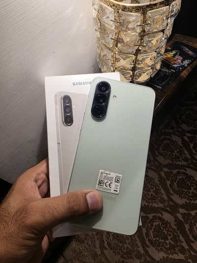 Samsung glaxy A56