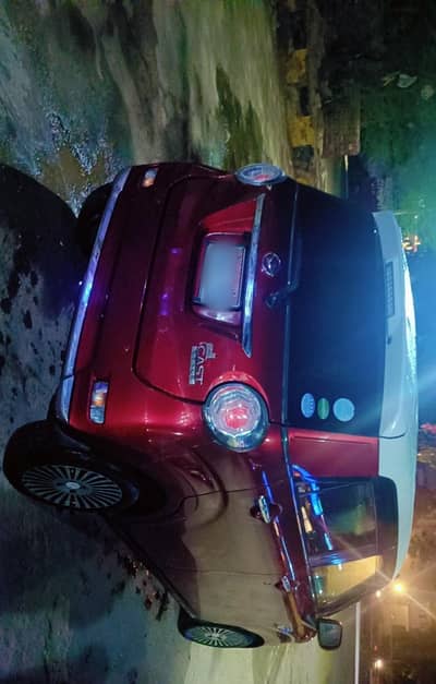 Daihatsu Cast 2018