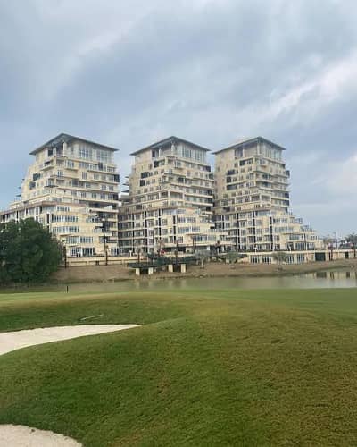 3-Bed Signature Golf View Apartment | Premium Location | High Potential Real Estate Asset