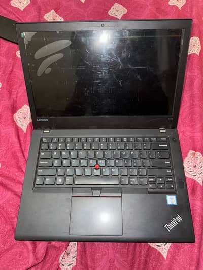 Lenovo t460 Core i5 6th gen
