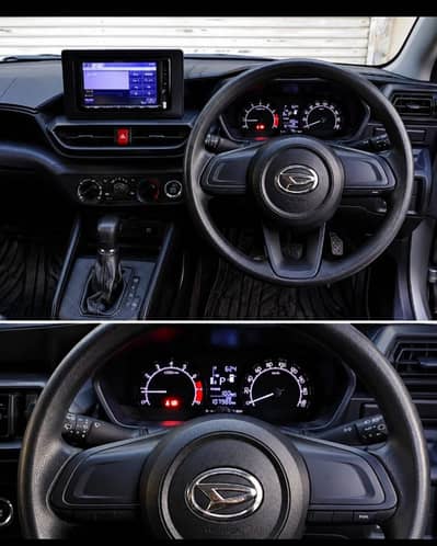 Daihatsu Rocky 2020