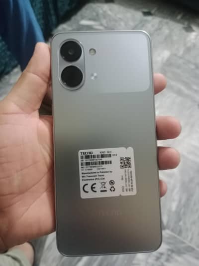 Tecno Spark 3