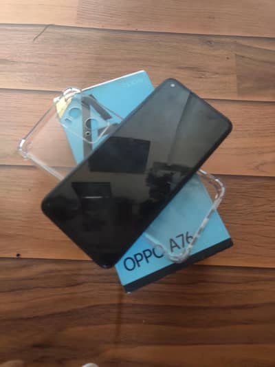 OPPO A76