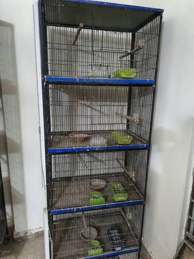 Cage forsale
