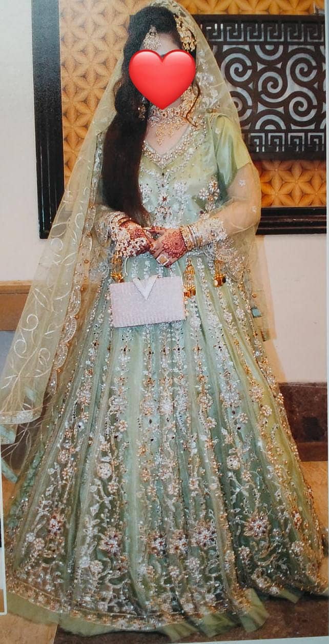 Bridal Maxi 0