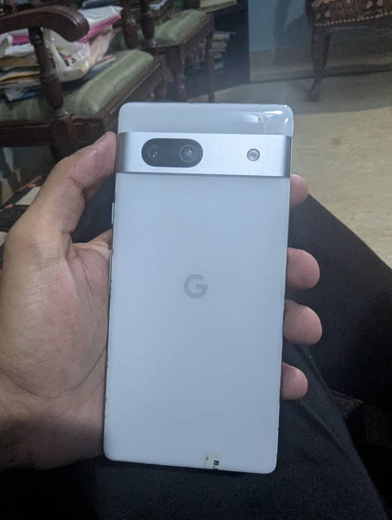Google Pixel 7a 0