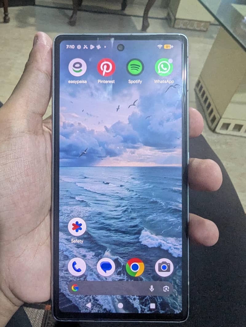 Google Pixel 7a 1