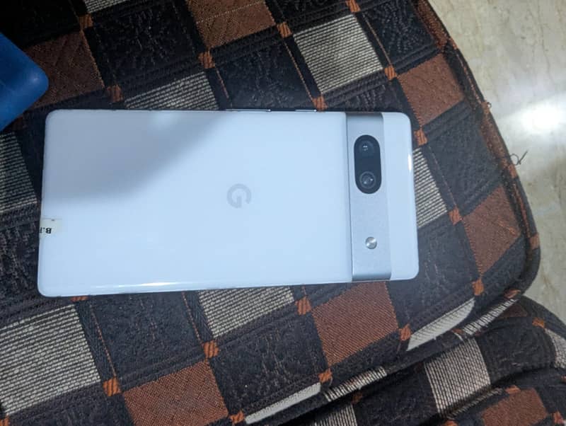 Google Pixel 7a 6