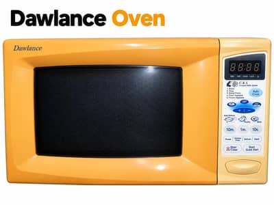 •~Dawlance oven •~