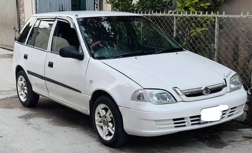 Suzuki Cultus VXR 2014
