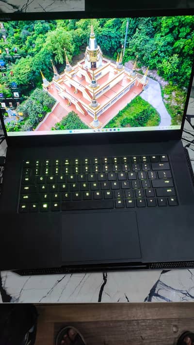 Razer Blade 15 | High-Performance Workstation