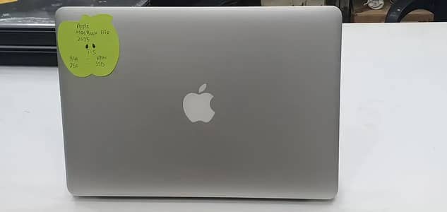 Apple MacBook Air Core i5 8GB | 256GB Fresh Laptop Stock Available