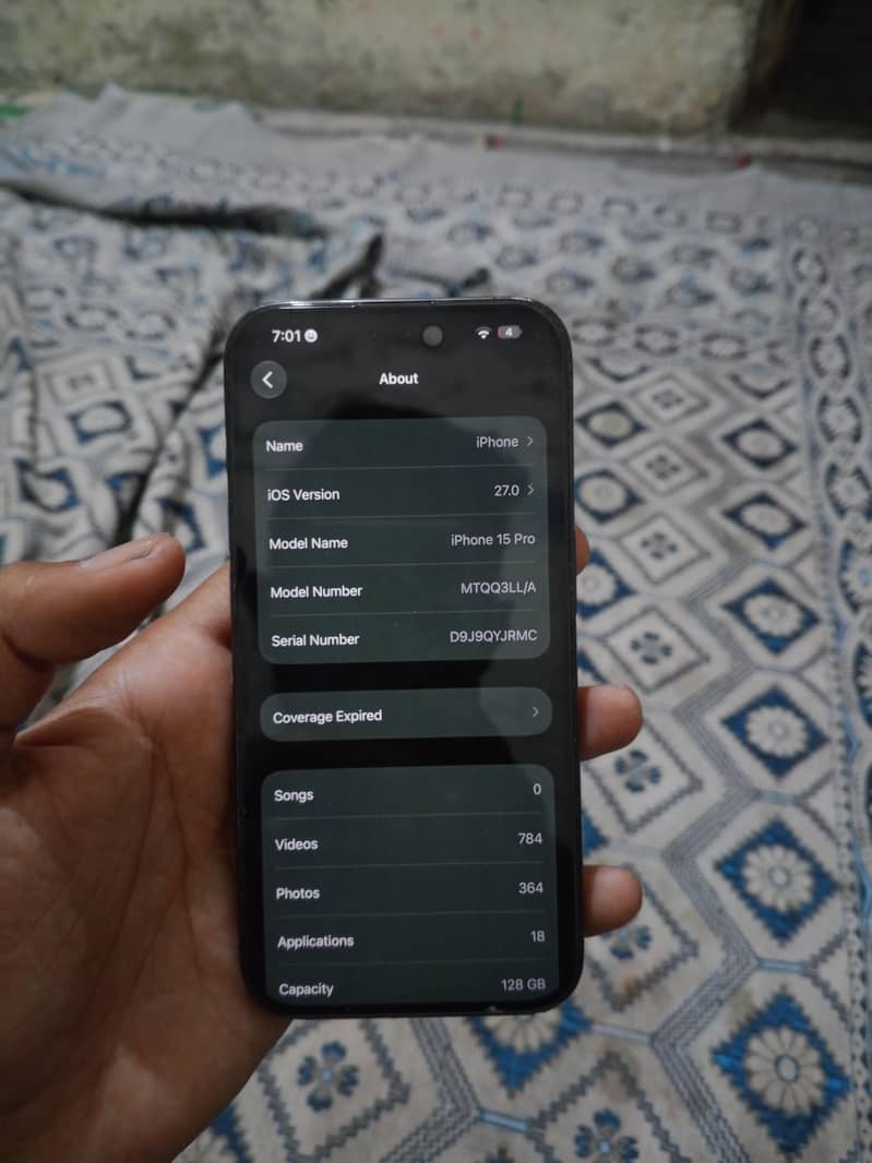 Apple iPhone 15 Pro 0