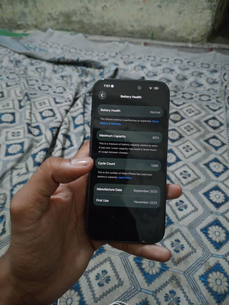 Apple iPhone 15 Pro 1