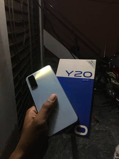 Vivo Y20