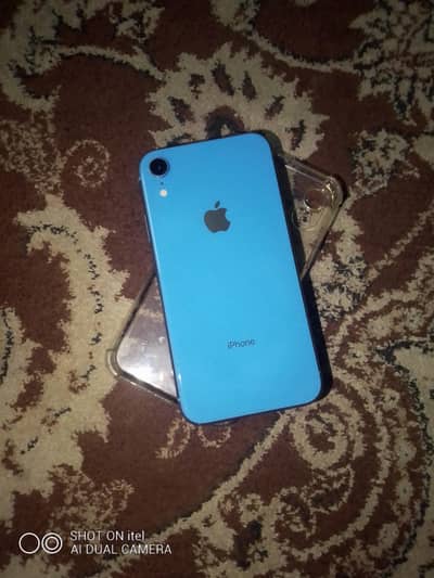 iPhone XR 64gb total ganiune