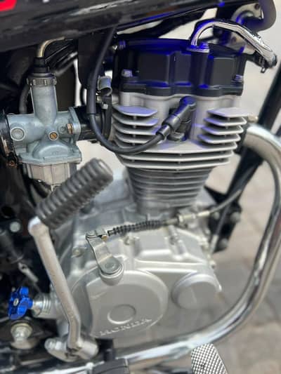 Honda 125 2024 model
