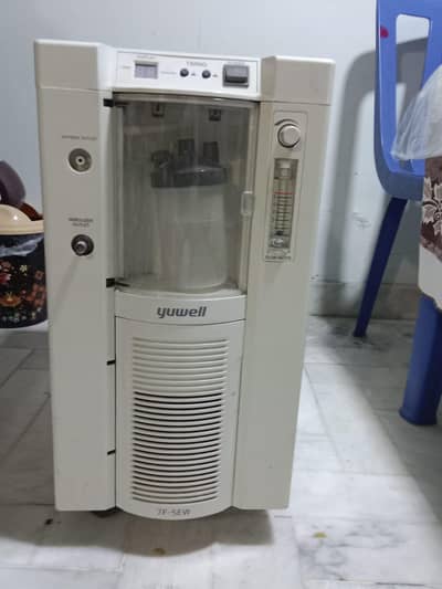 oxygen machine