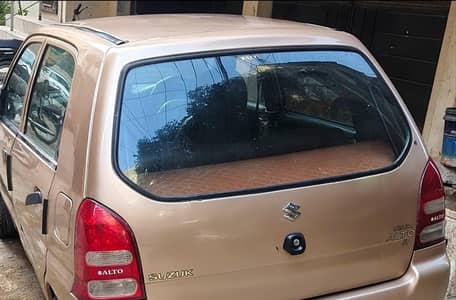 Suzuki Alto 2001/2002