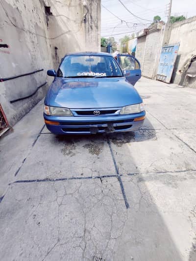 Toyota XE Corolla