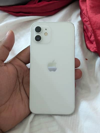 iPhone 12 non pta JV
