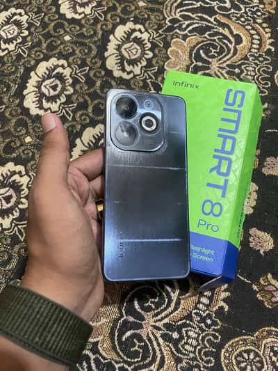 Infinix Smart 8 Pro