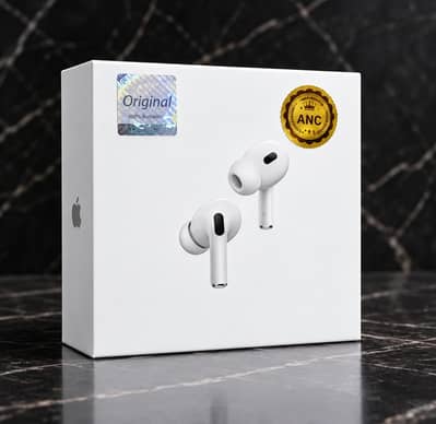 Wireless Earbuds Pro with Active Noise Cancellation (ANC)