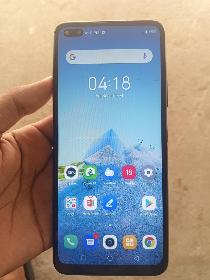 Infinix Note 8 1