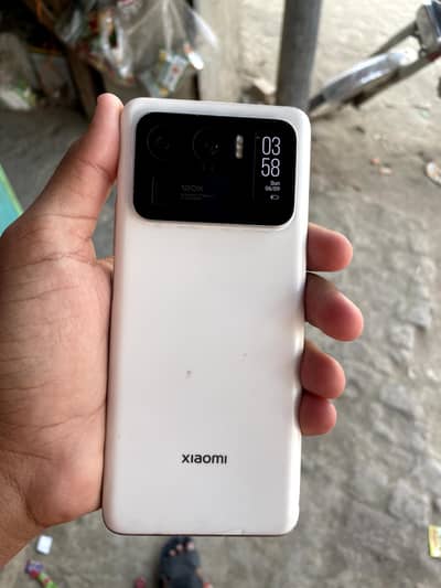 XIAOMI MI 11 ULTRA OFFICIAL PTA APPROVED DUAL SIM