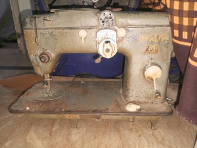 paff machine