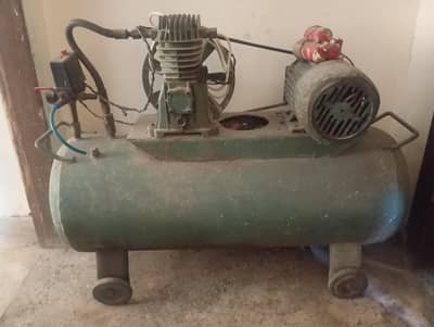 Air compressor 1.5 Hp