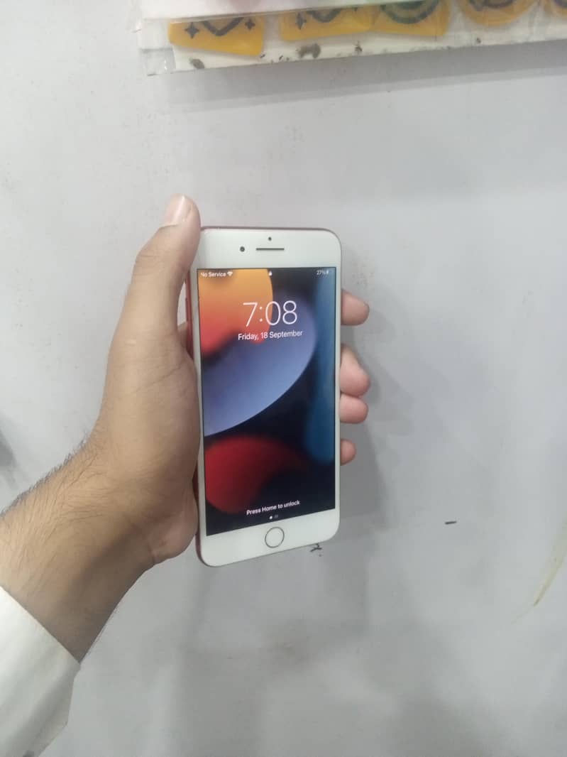 Apple iPhone 7 Plus 4
