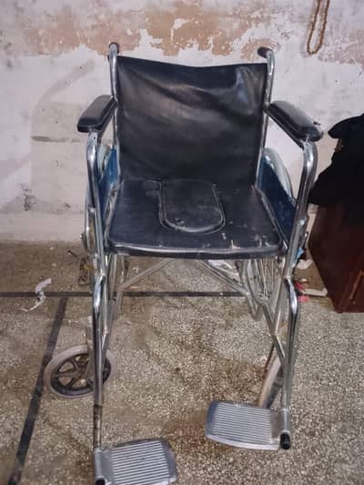 wheel chair