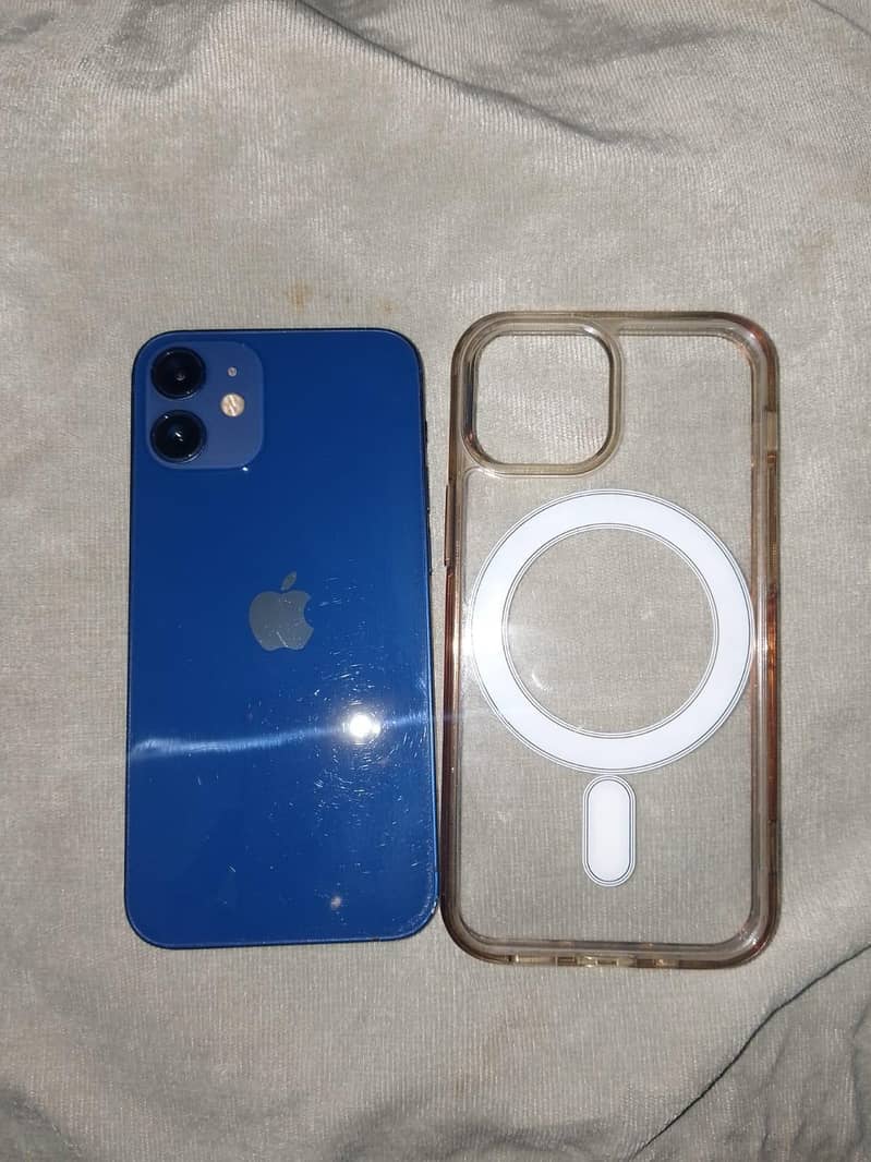 Apple iPhone 12 mini 3
