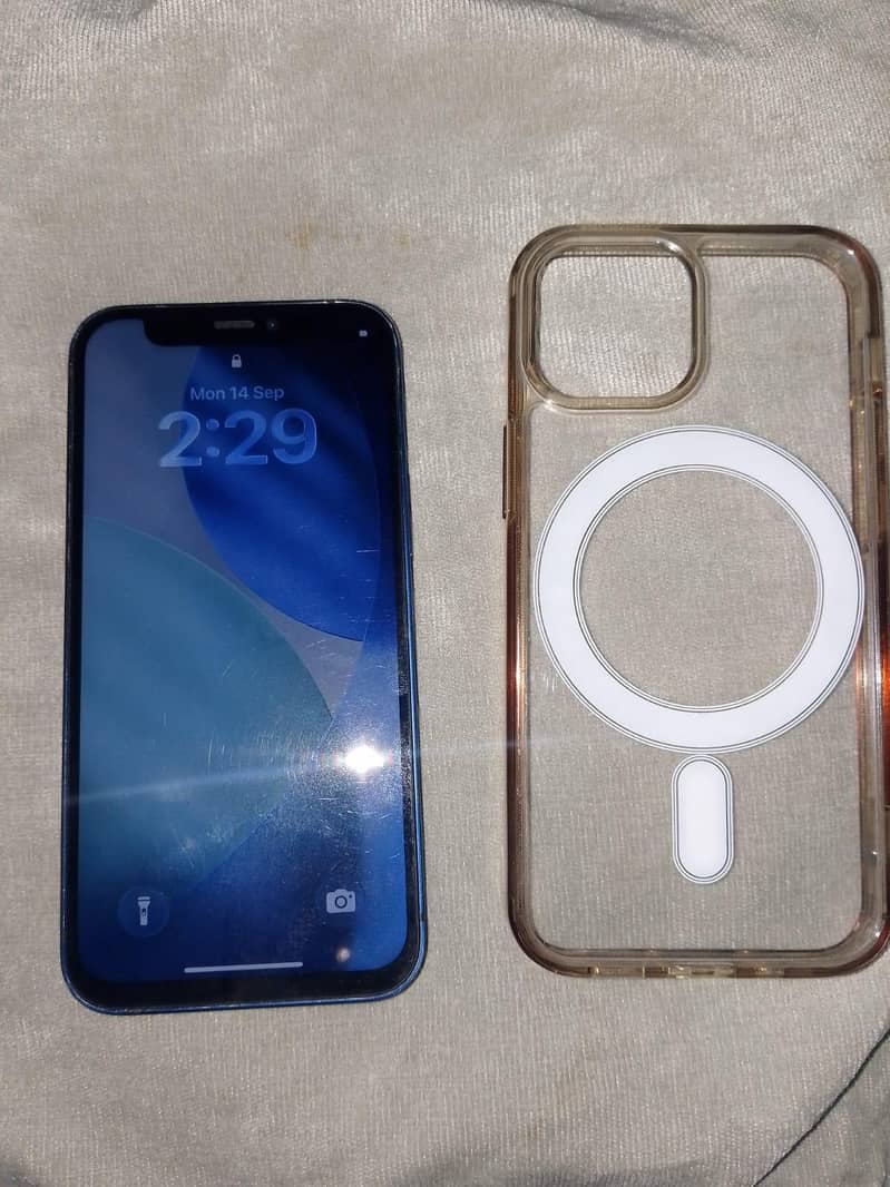 Apple iPhone 12 mini 4