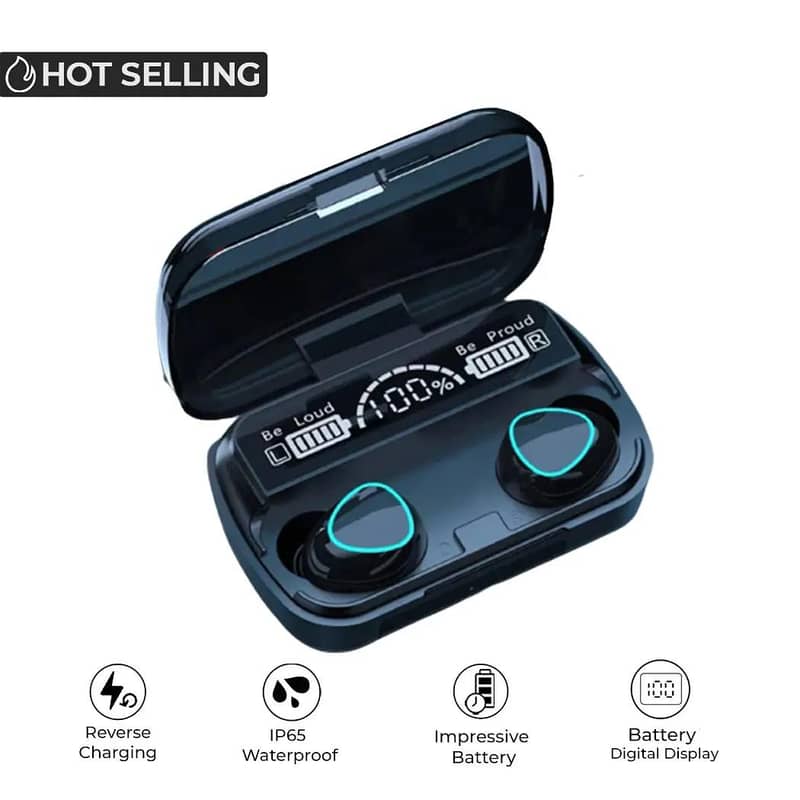 WIRELESS EARBUDS 1