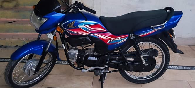 Honda Pridor