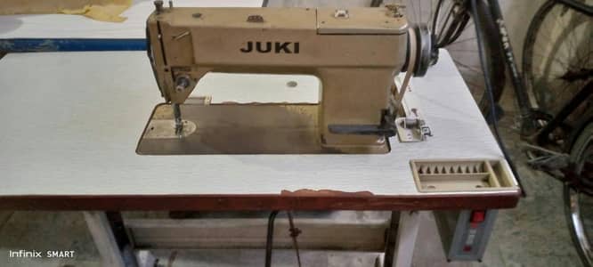 juki machine