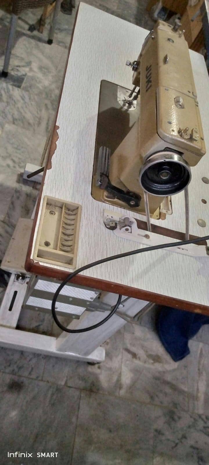 juki machine 3