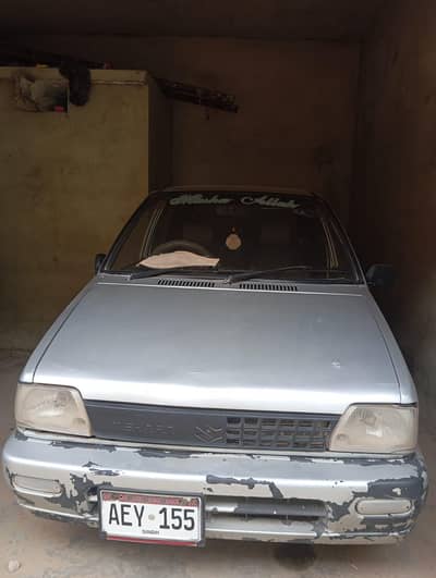 Suzuki Mehran VXR 2003