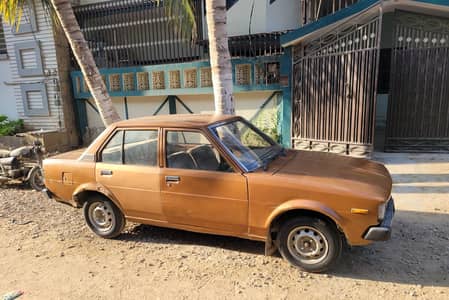 Toyota Corolla 1980