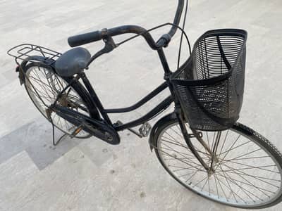 Japanese Cycle For Sell In Good Condition 10/9