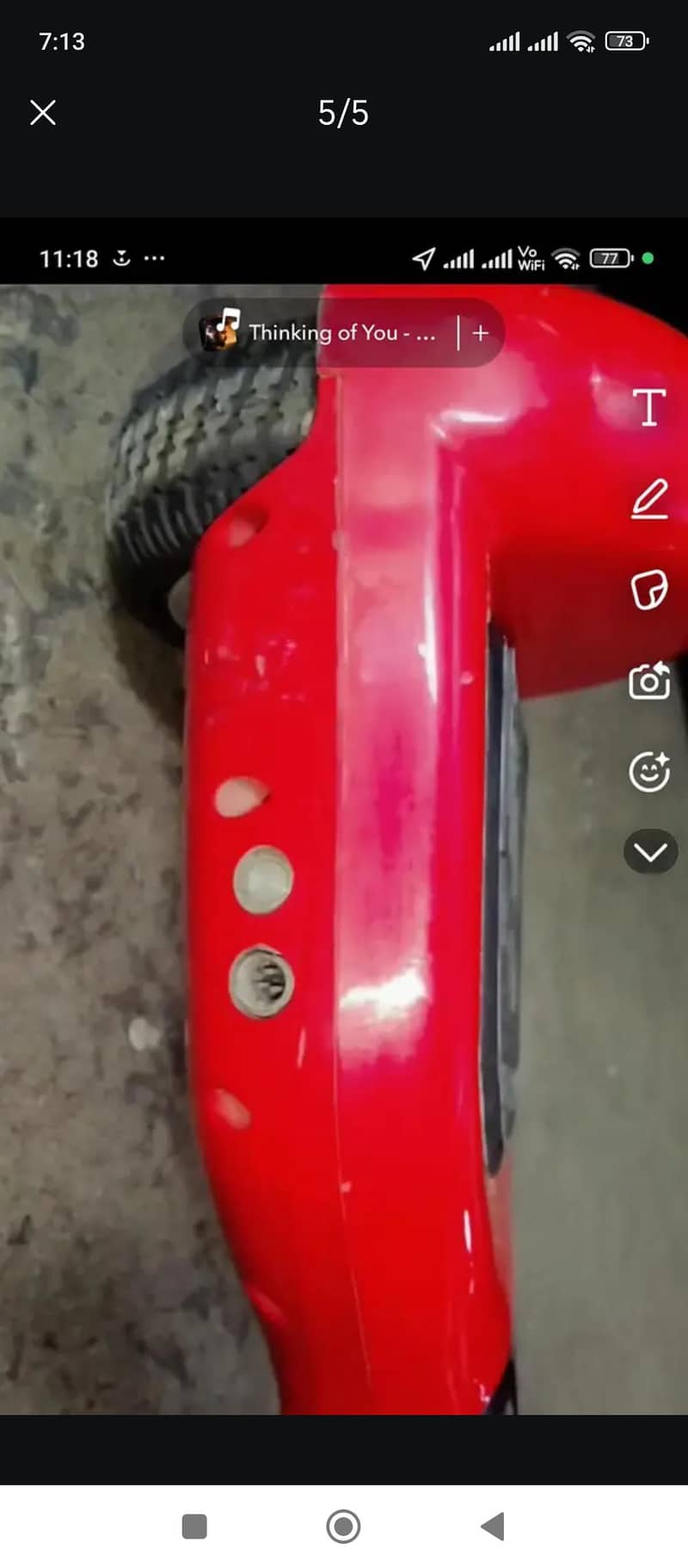 condition 10/10 4