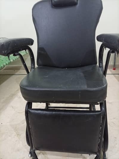 salon chair