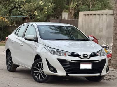 Toyota Yaris 1.3 Ativ Cvt 2021