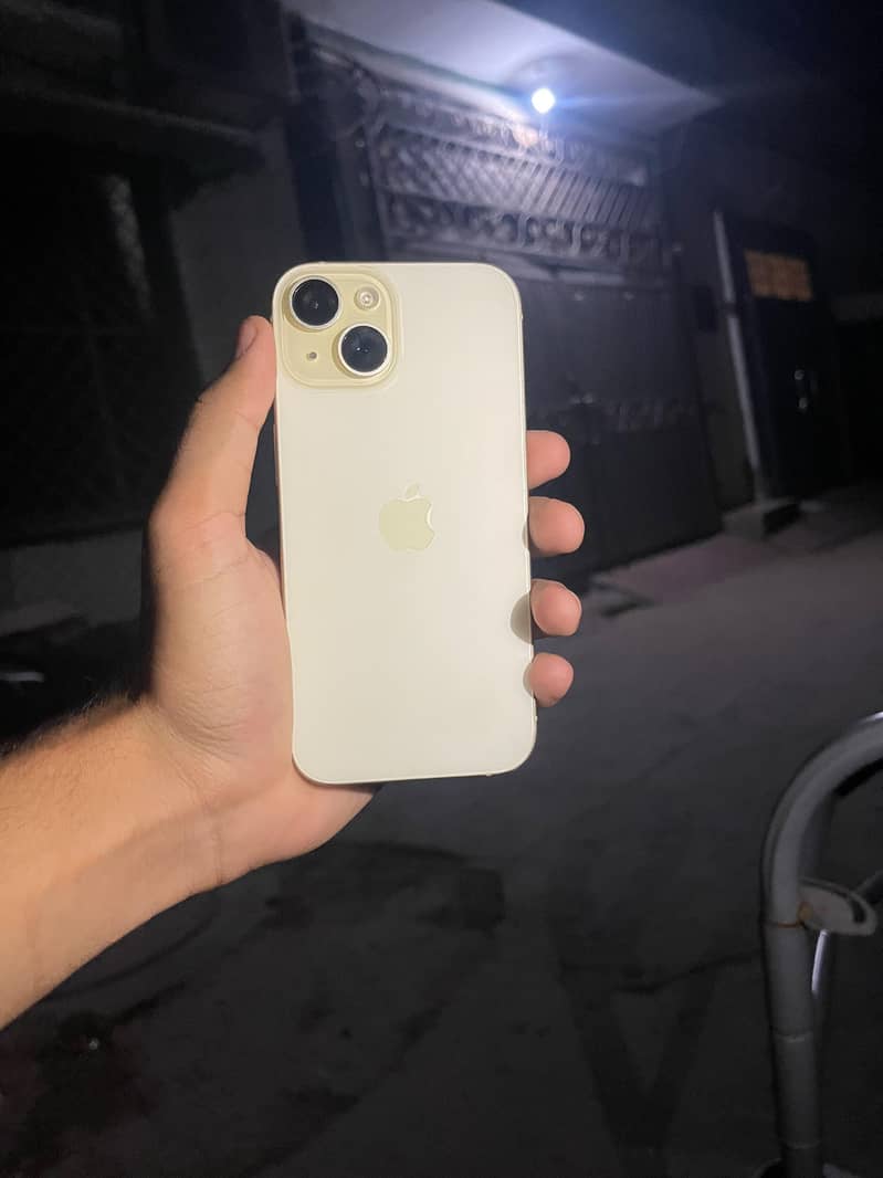 Apple iPhone 15 0