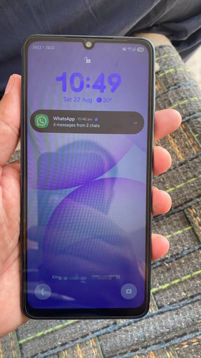Samsung Mobile A07 5G
