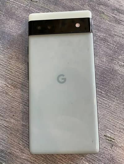 Google Pixel 6a