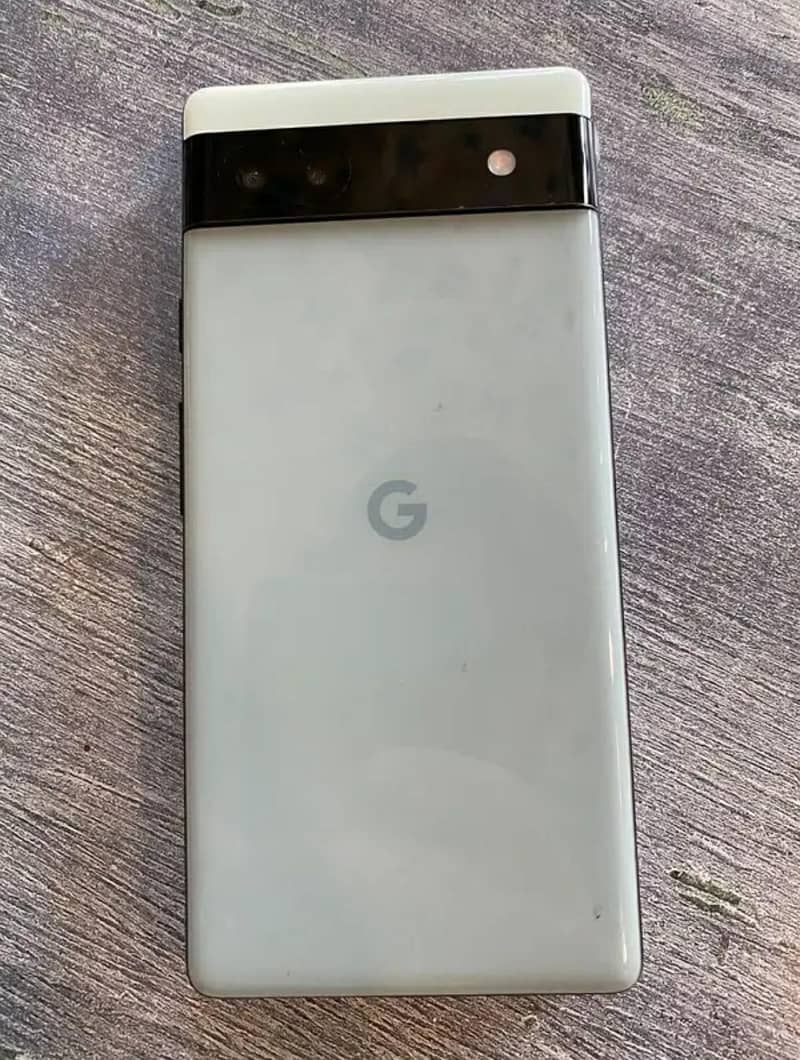 Google Pixel 6a 0
