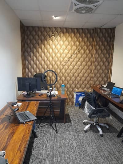 Best Offices In Karachi 100% Private Spaces For Rent